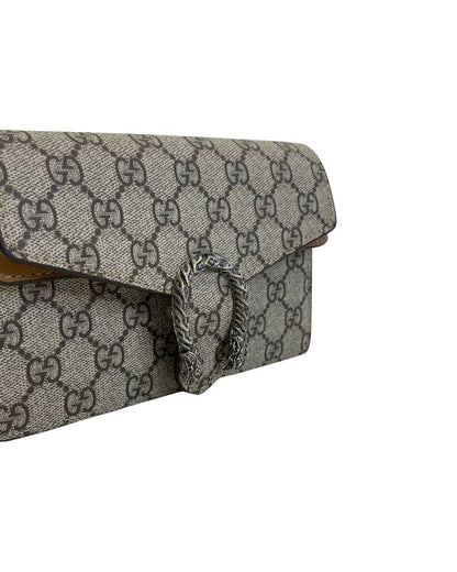 Dionysus Gucci Supreme Super Large Bag