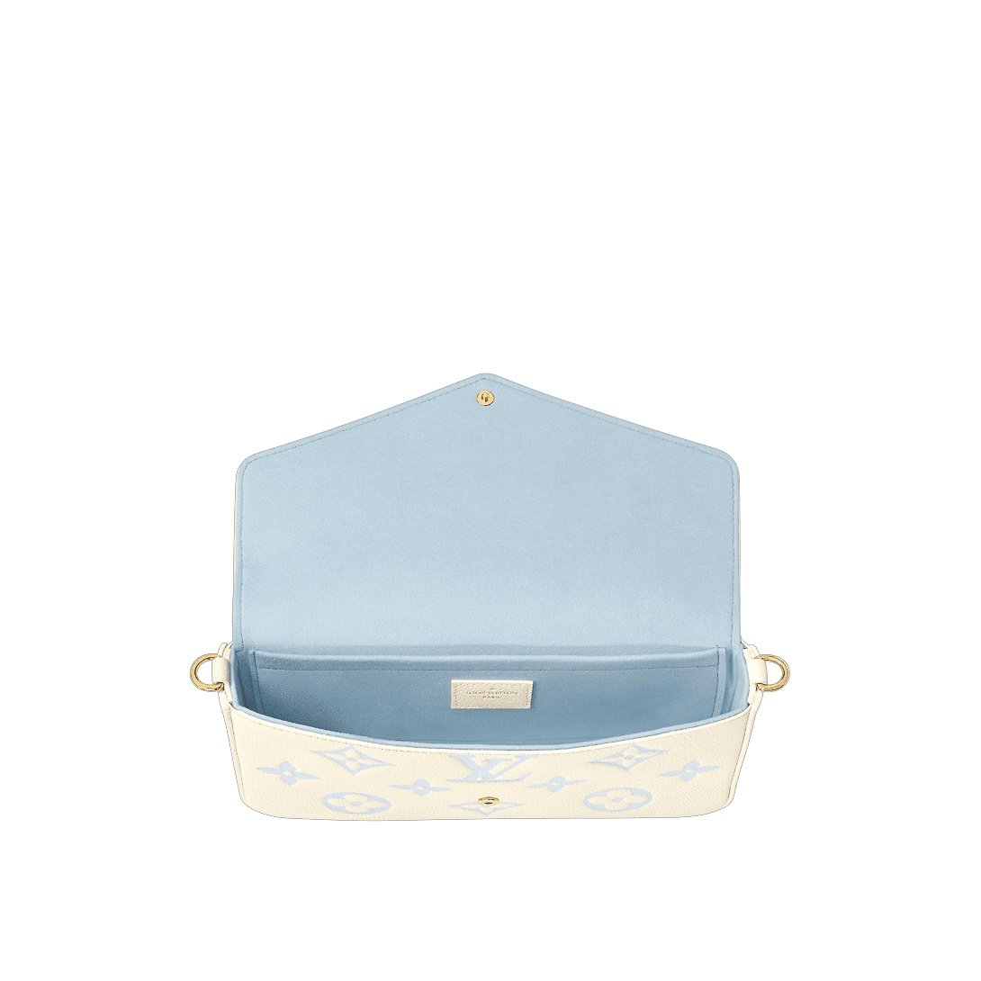 Louis Vuitton M83025 Félicie Pochette