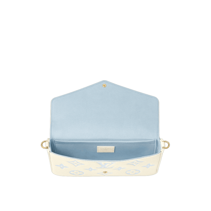 Louis Vuitton M83025 Félicie Pochette