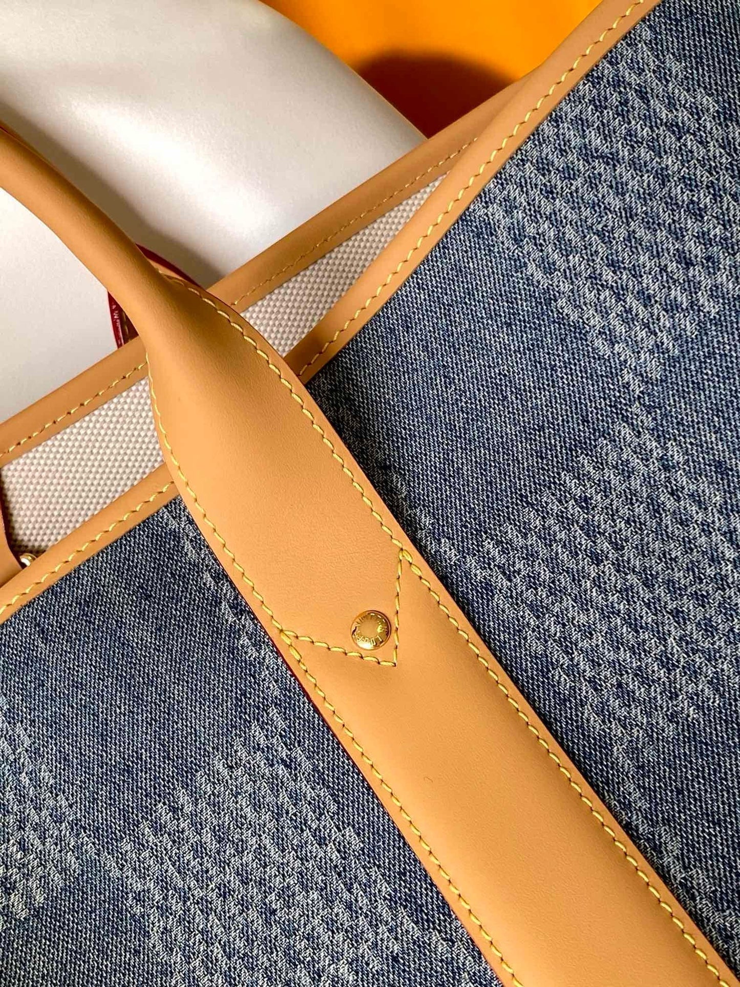 Louis Vuitton N40702 Weekend Tote