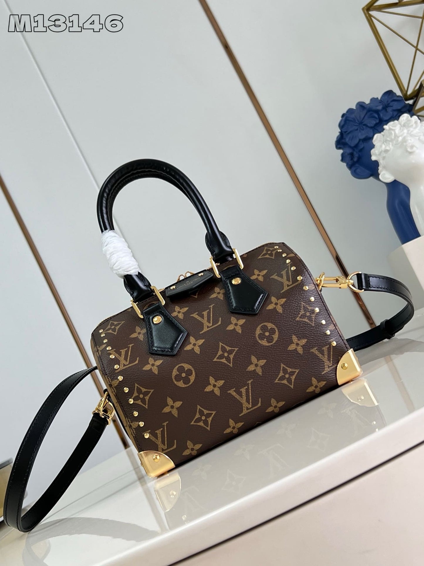 Louis Vuitton M13146 SPEEDY TRUNK 20 BAG