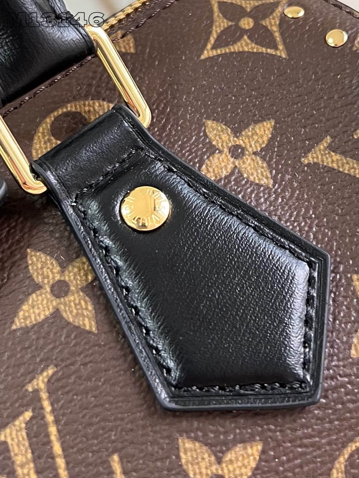 Louis Vuitton M13146 SPEEDY TRUNK 20 BAG