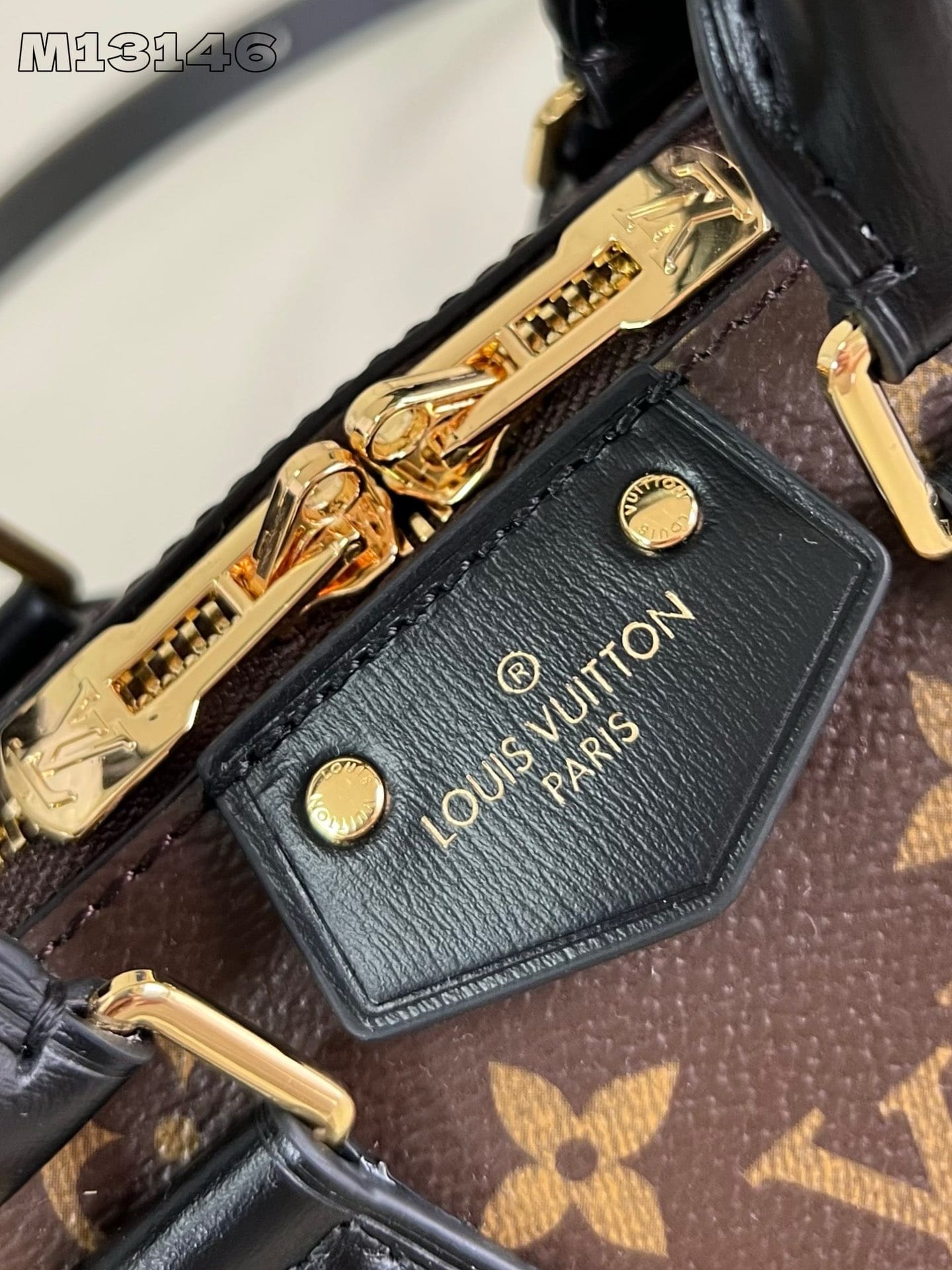 Louis Vuitton M13146 SPEEDY TRUNK 20 BAG