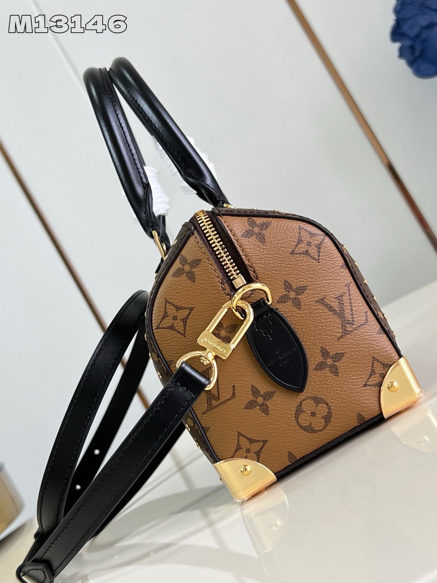 Louis Vuitton M13146 SPEEDY TRUNK 20 BAG
