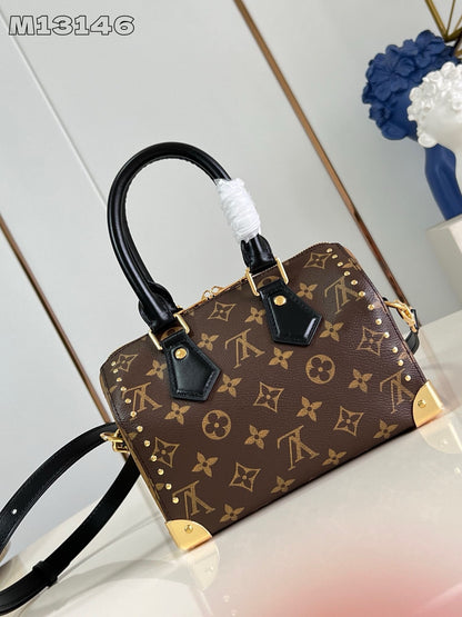 Louis Vuitton M13146 SPEEDY TRUNK 20 BAG