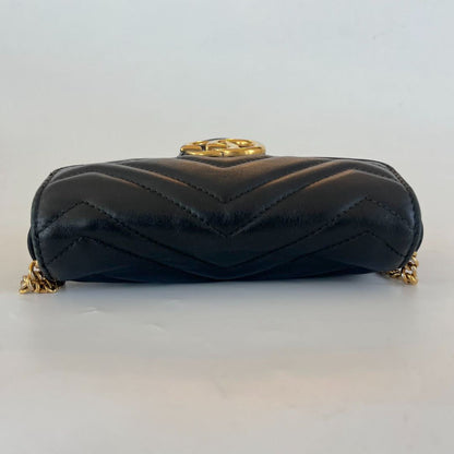 Gucci GG Marmont super mini bag