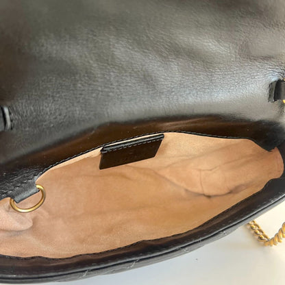Gucci GG Marmont super mini bag