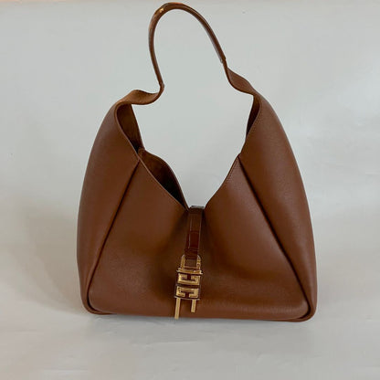 Givenchy Medium G-Hobo Caramel Bag