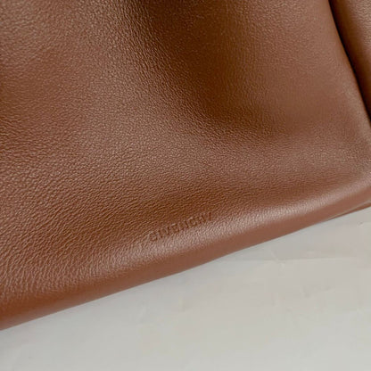 Givenchy Medium G-Hobo Caramel Bag