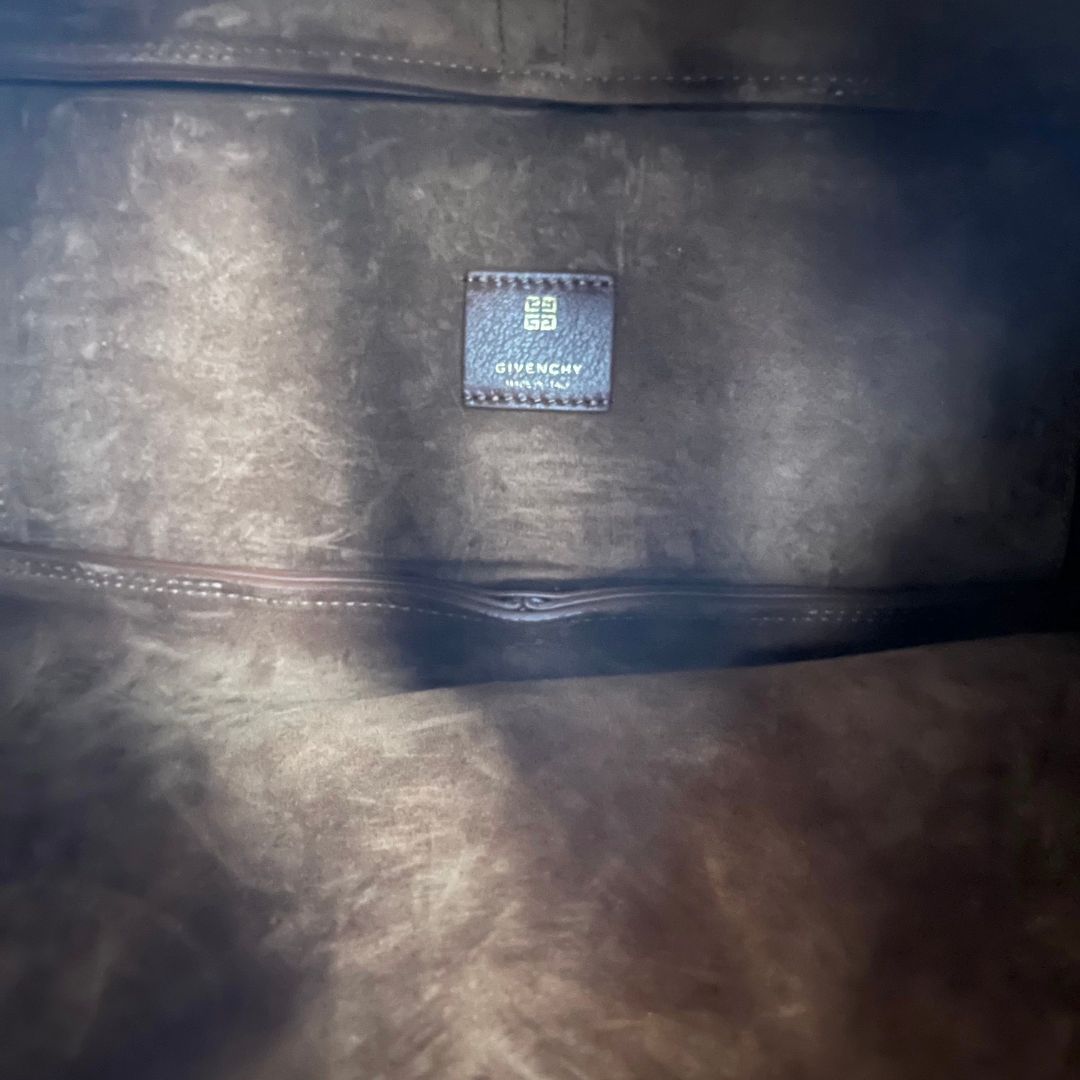 Givenchy Medium G-Hobo Caramel Bag