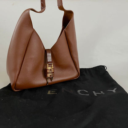 Givenchy Medium G-Hobo Caramel Bag