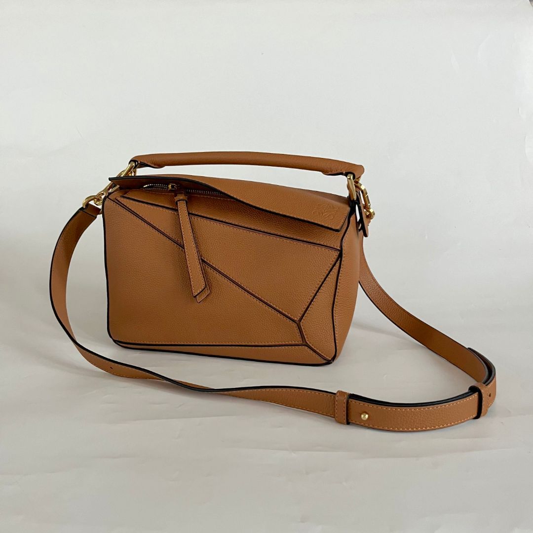 Loewe Small Puzzle Bag