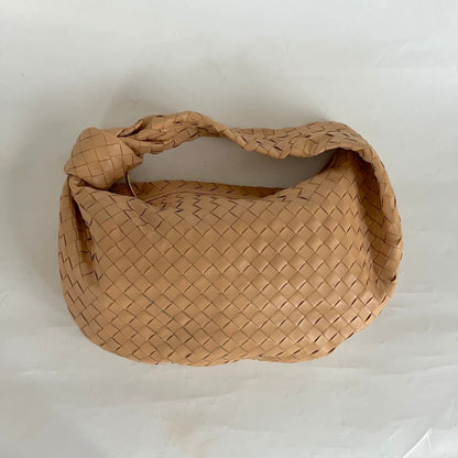 Bottega Veneta The Small Jodie in Intrecciato Napa