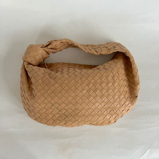 Bottega Veneta The Small Jodie in Intrecciato Napa