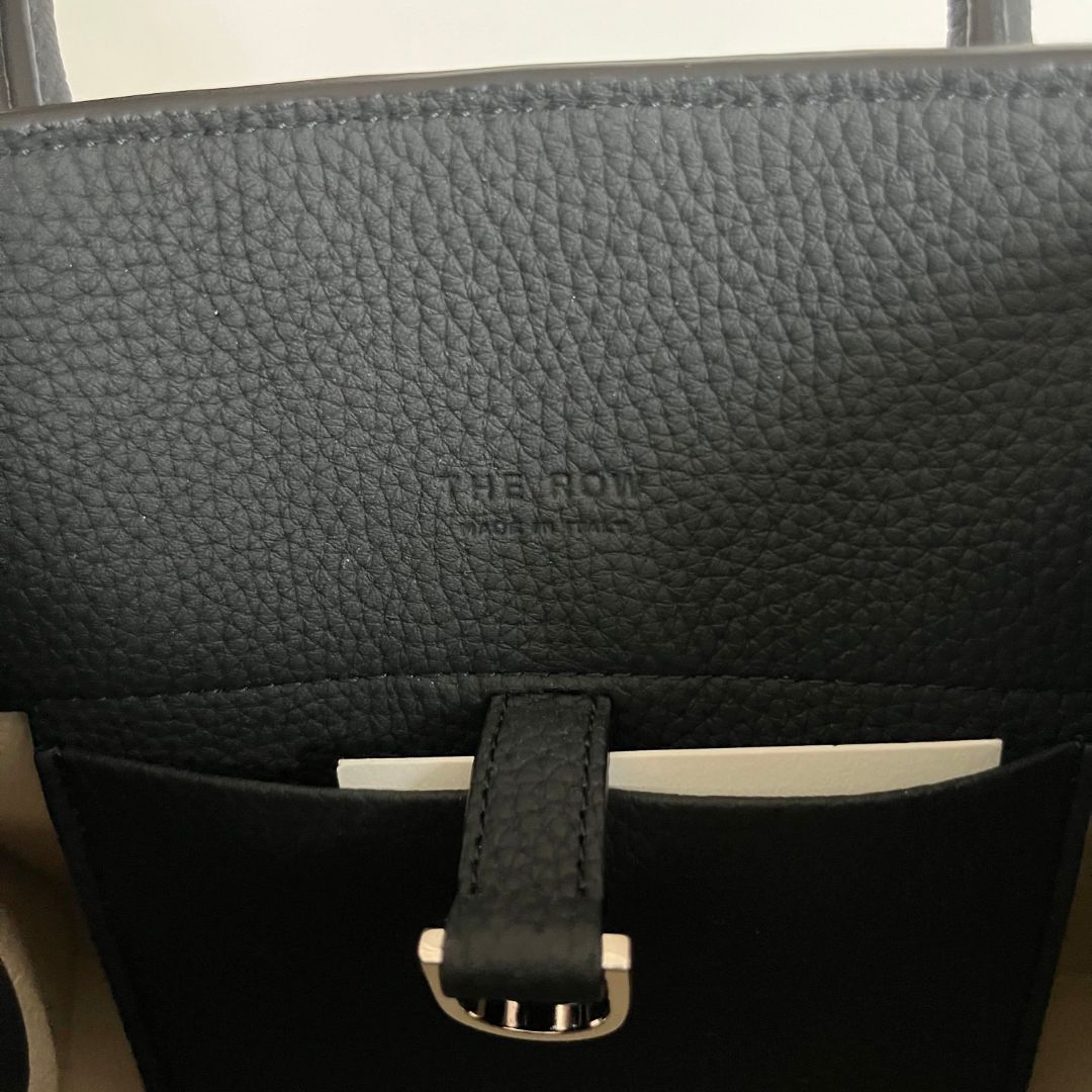 The Row Soft Margaux 10 Bag