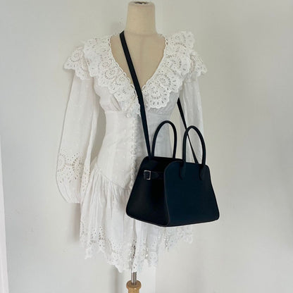 The Row Soft Margaux 10 Bag