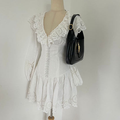 Gucci Jackie 1961 small leather shoulder black bag