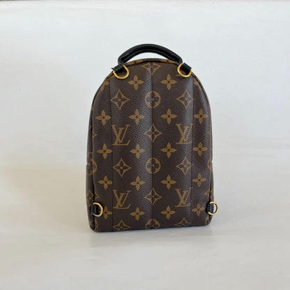 Louis Vuitton Palm Springs Mini Backbag