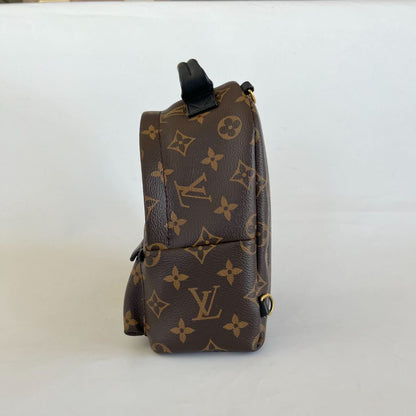 Louis Vuitton Palm Springs Mini Backbag