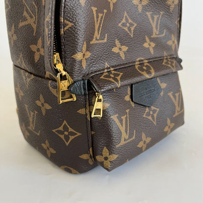 Louis Vuitton Palm Springs Mini Backbag