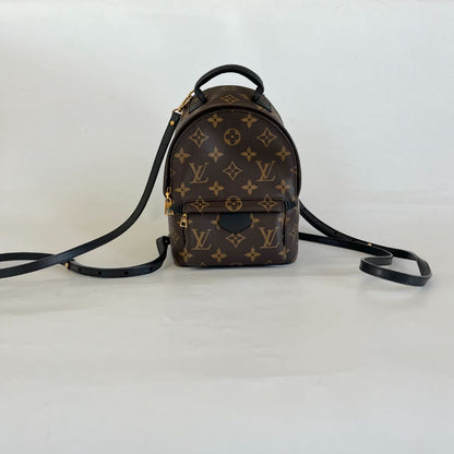 Louis Vuitton Palm Springs Mini Backbag