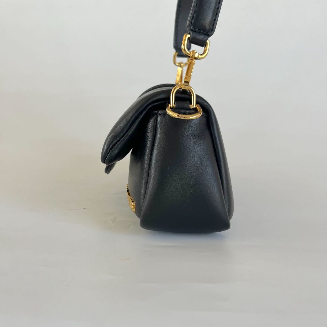 Jacquemus Le Petit Bambimou Black Bag