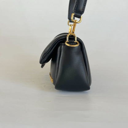 Jacquemus Le Petit Bambimou Black Bag