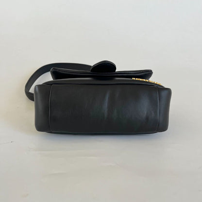 Jacquemus Le Petit Bambimou Black Bag