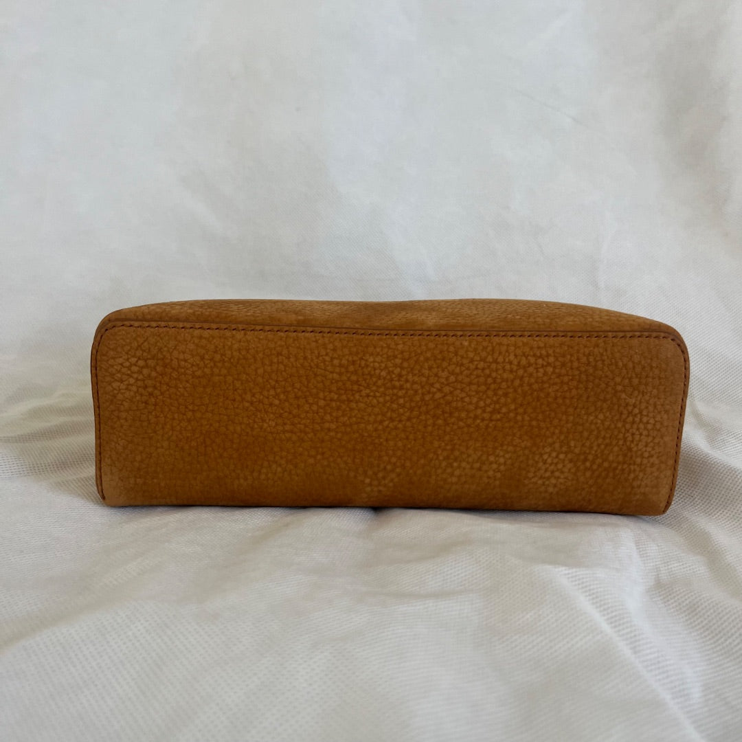 Loro Piana Bon Ton Brown/Sun Gold  Extra Pocket L19 Bag