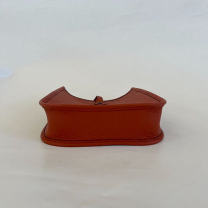 Hermès Evelyne 16 Amazone Cuivre Taurillon Clemence leather Bags