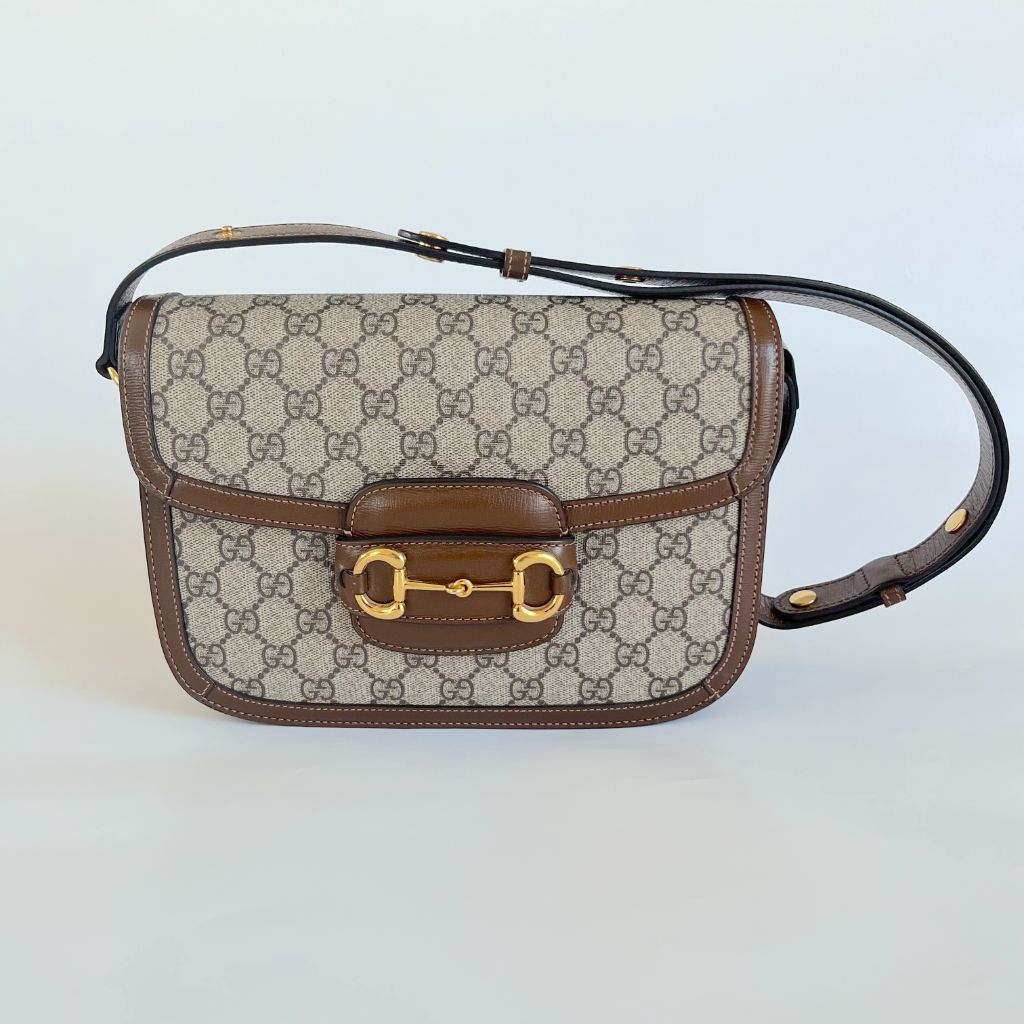 Gucci 1955 Horsebit shoulder bag