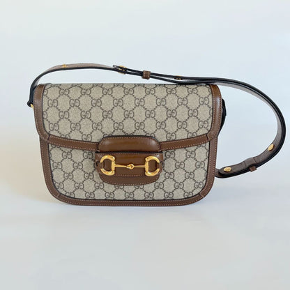 Gucci 1955 Horsebit shoulder bag