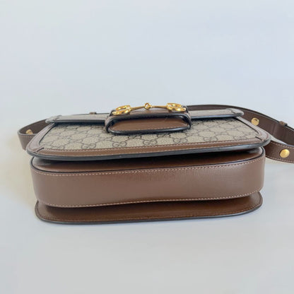 Gucci 1955 Horsebit shoulder bag