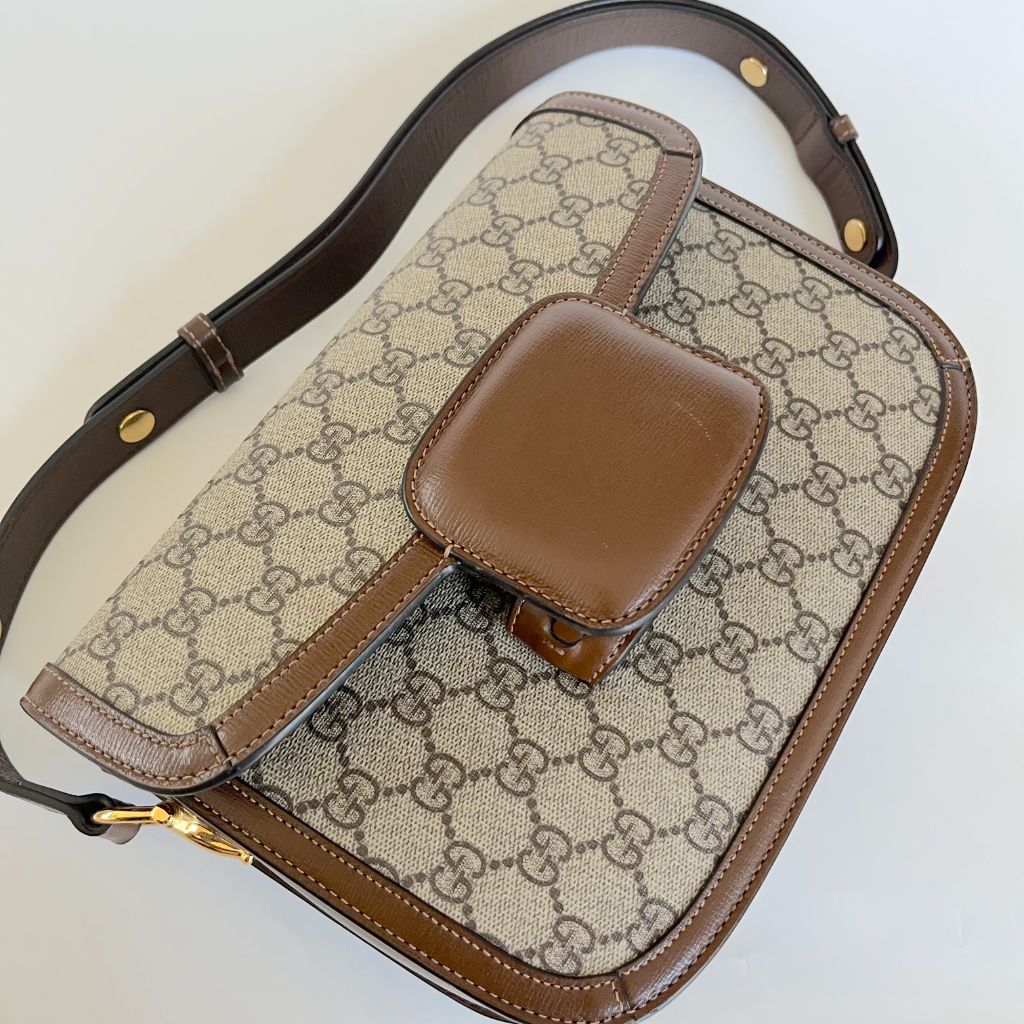 Gucci 1955 Horsebit shoulder bag