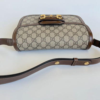 Gucci 1955 Horsebit shoulder bag
