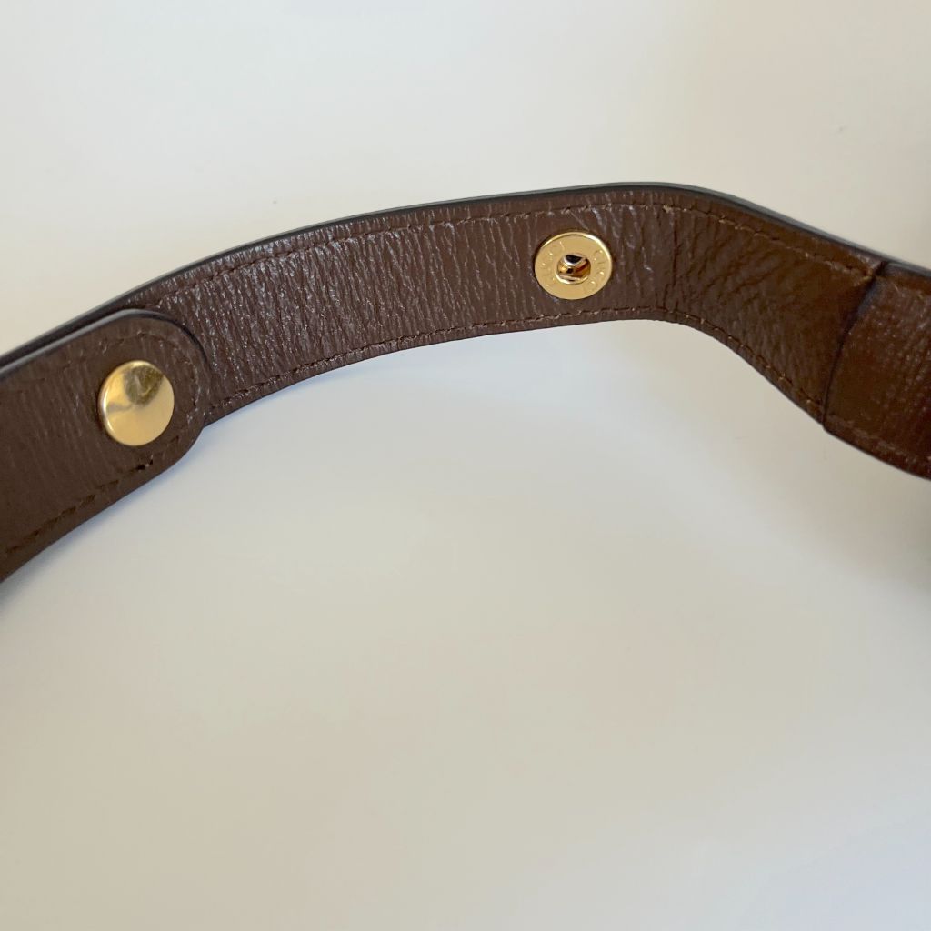 Gucci 1955 Horsebit shoulder bag