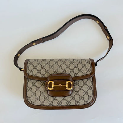 Gucci 1955 Horsebit shoulder bag