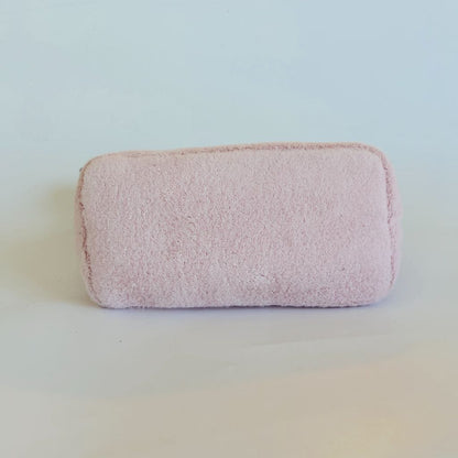 Miu Miu Terry Cloth Pink Bag