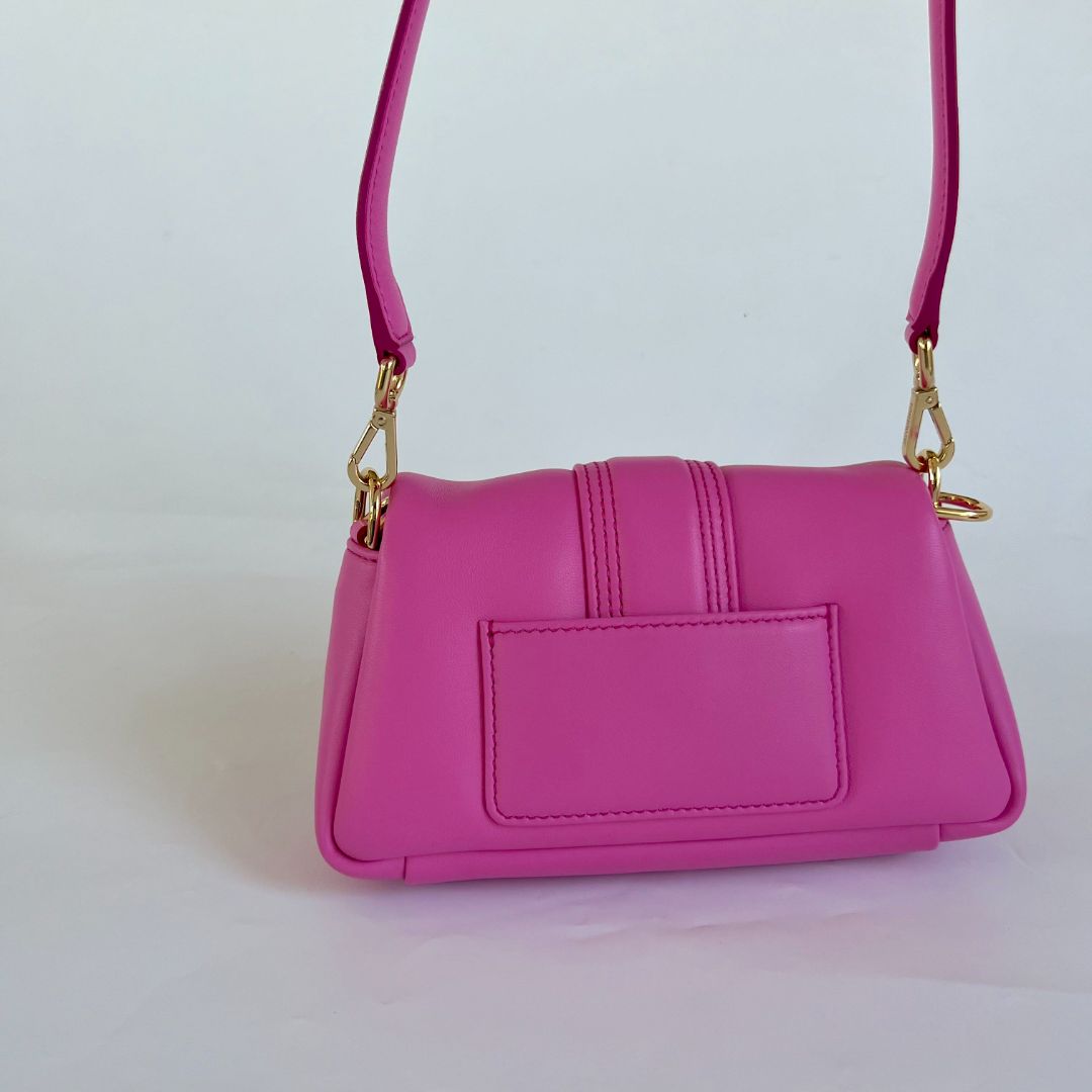 Jacquemus Le Petit Bambimou Pink Bag
