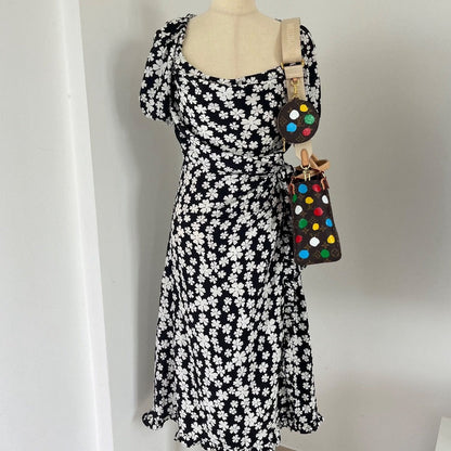 LOUIS VUITTON X YAYOI KUSAMA  OnTheGo PM Bag