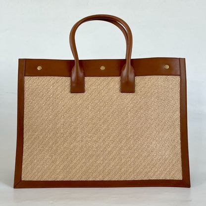 Saint Laurent Rive Gauche Tote Bag