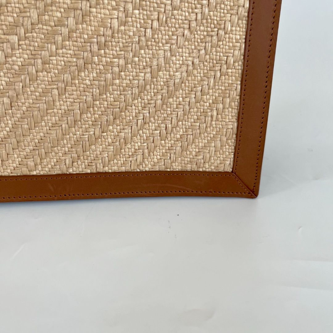 Saint Laurent Rive Gauche Tote Bag