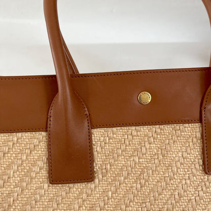 Saint Laurent Rive Gauche Tote Bag