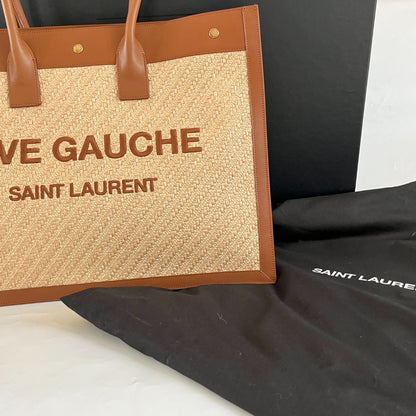Saint Laurent Rive Gauche Tote Bag