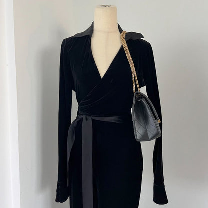 Chanel Black Quilted Aged Leather Reissue 2.55 Classic flap Bag