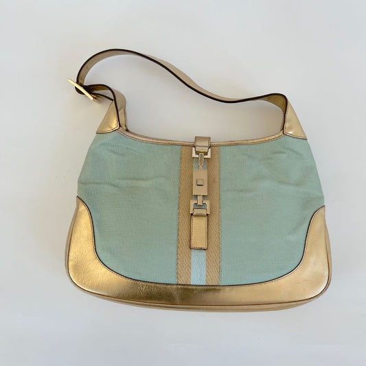 Gucci Vintage Jackie Shoulder Bag