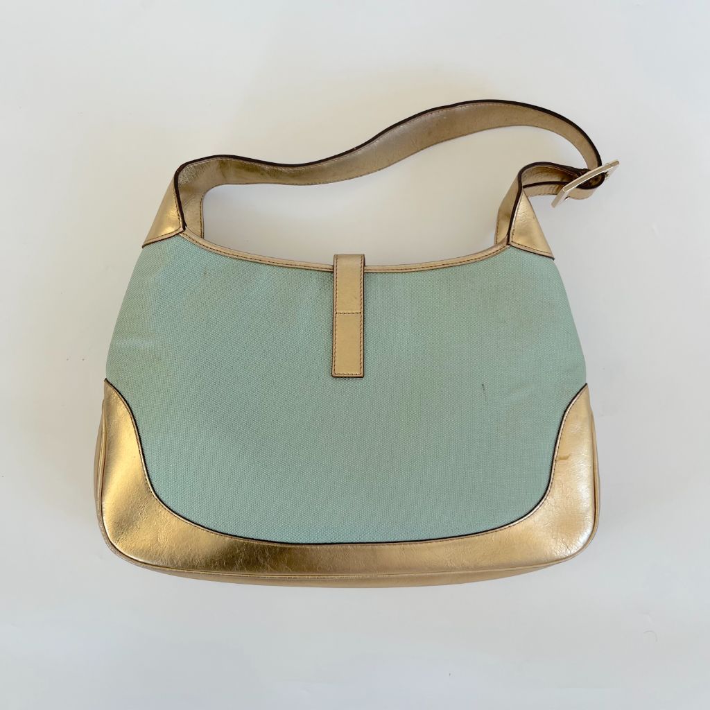 Gucci Vintage Jackie Shoulder Bag