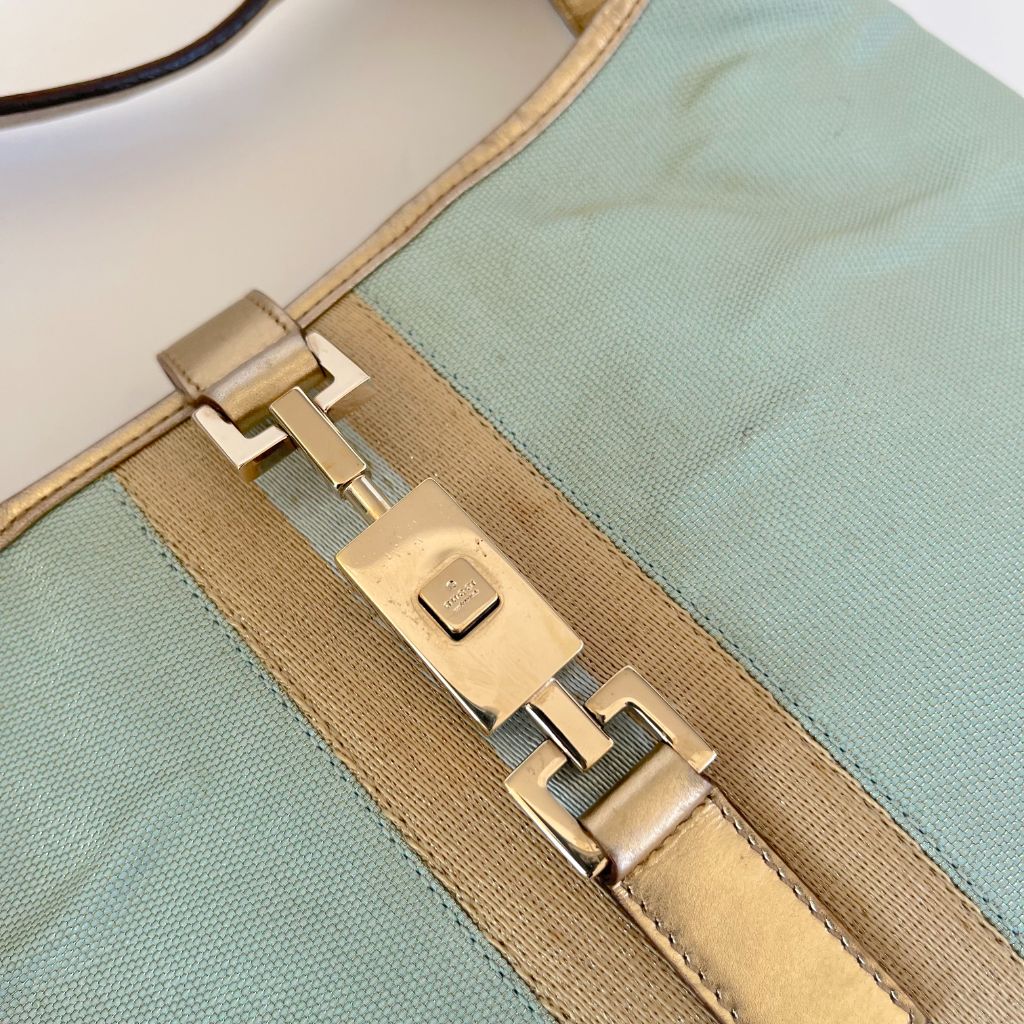 Gucci Vintage Jackie Shoulder Bag