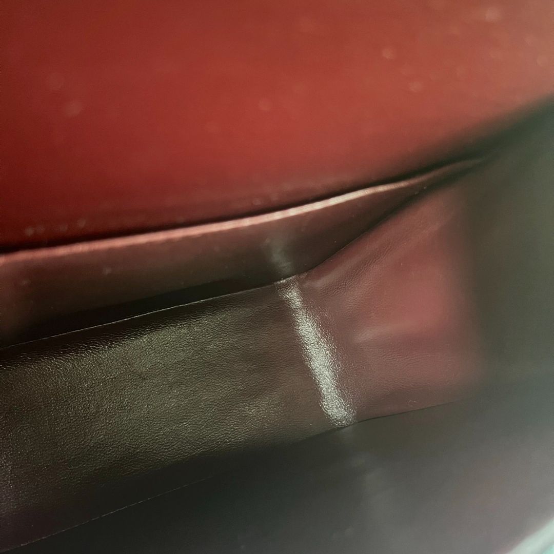 Chanel Black Maxi Classic Caviar Double Flap