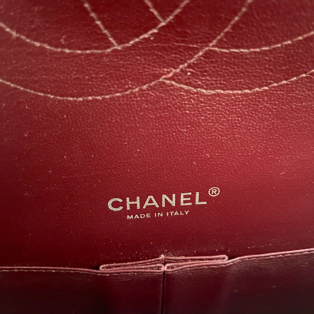 Chanel Black Maxi Classic Caviar Double Flap